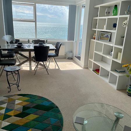 Seascape With Outstanding Sea Views Apartment Brighton Exterior photo