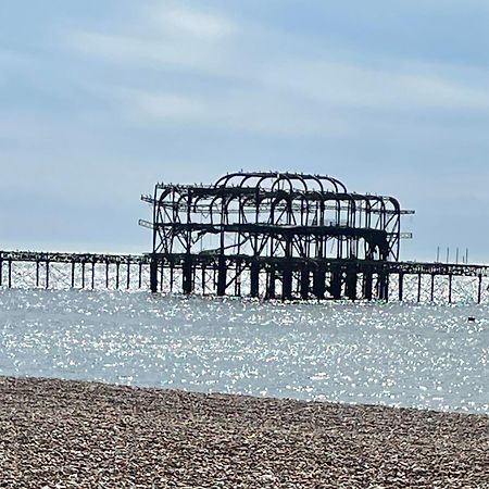 Seascape With Outstanding Sea Views Apartment Brighton Exterior photo