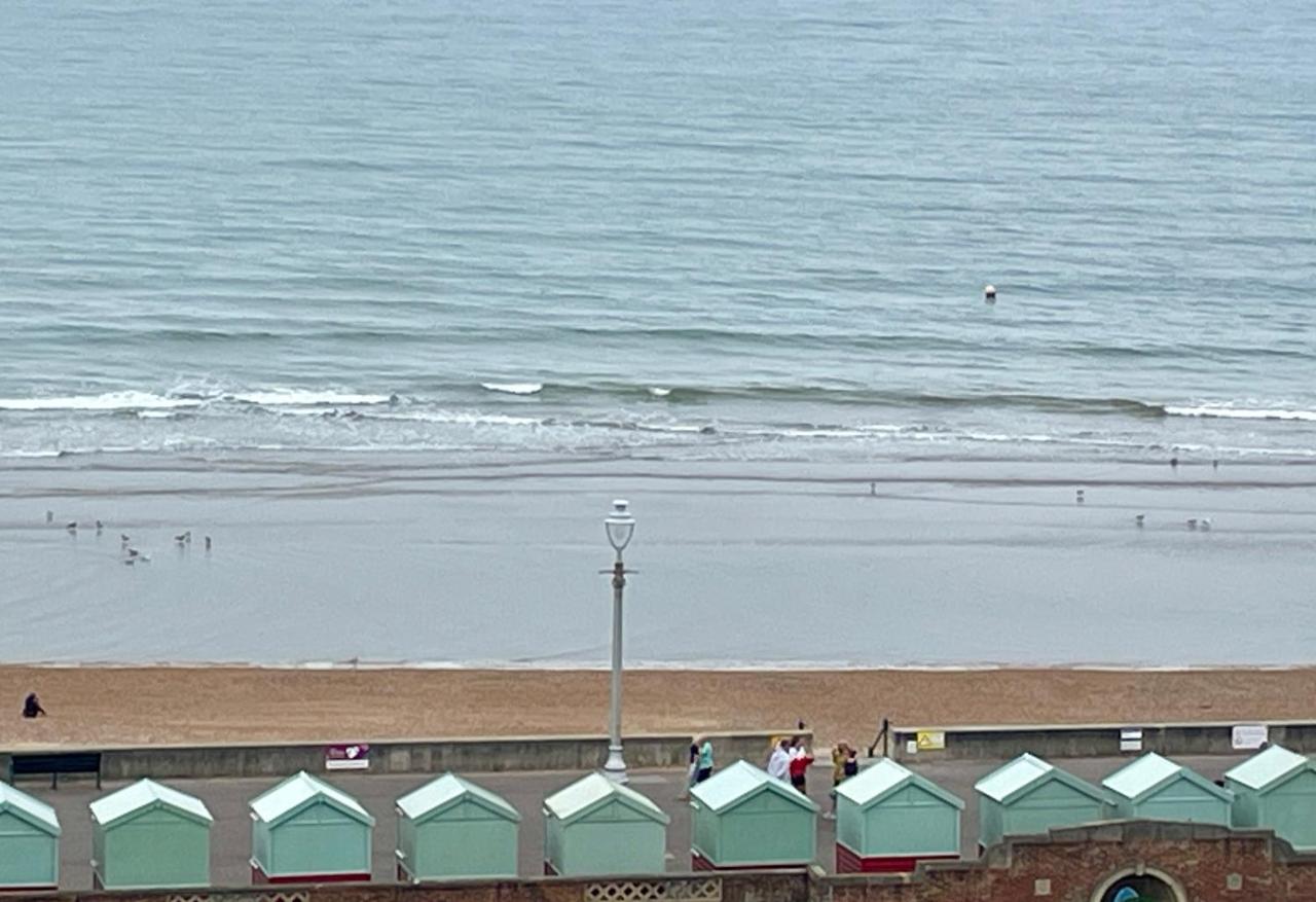 Seascape With Outstanding Sea Views Apartment Brighton Exterior photo