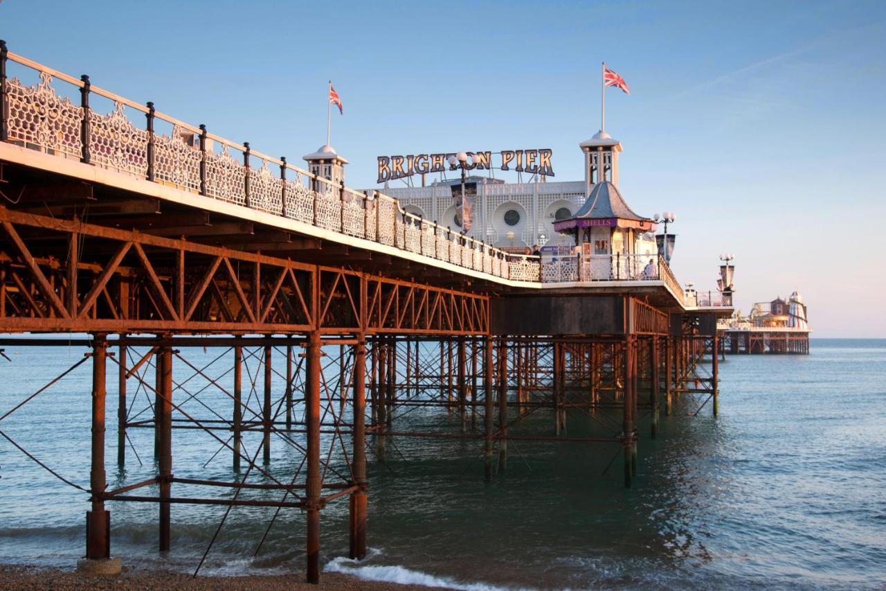 Seascape With Outstanding Sea Views Apartment Brighton Exterior photo