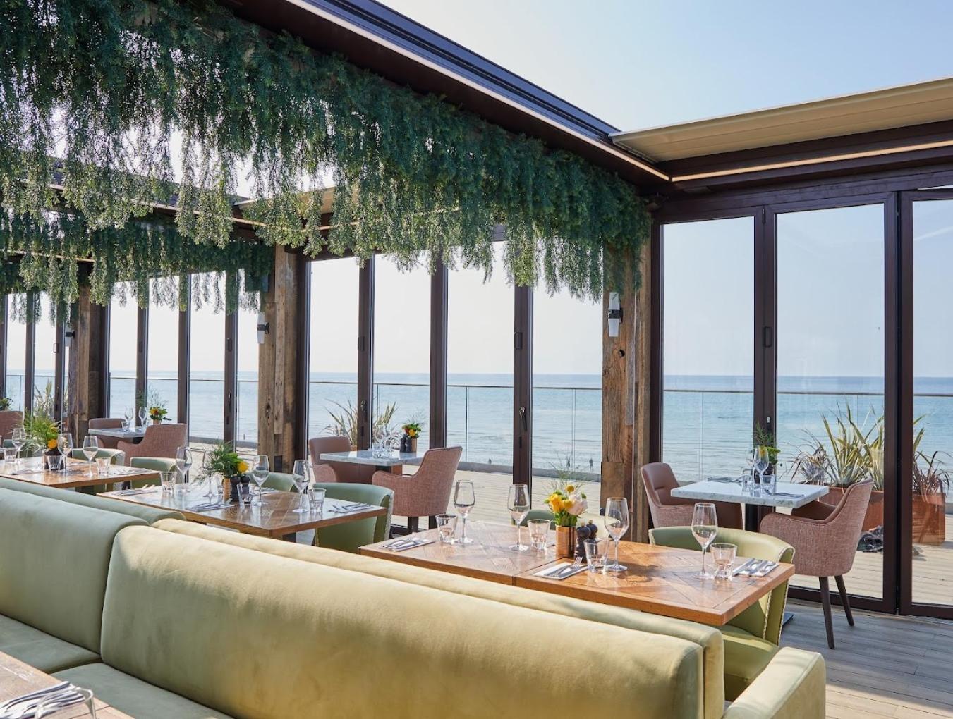 Seascape With Outstanding Sea Views Apartment Brighton Exterior photo