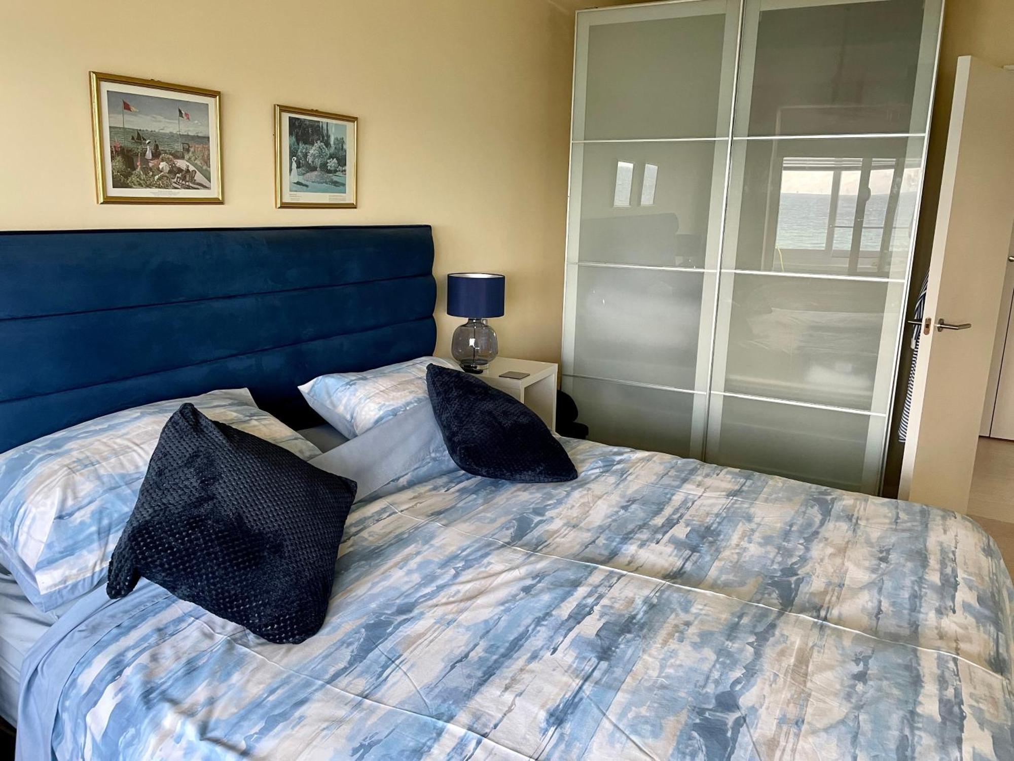 Seascape With Outstanding Sea Views Apartment Brighton Exterior photo