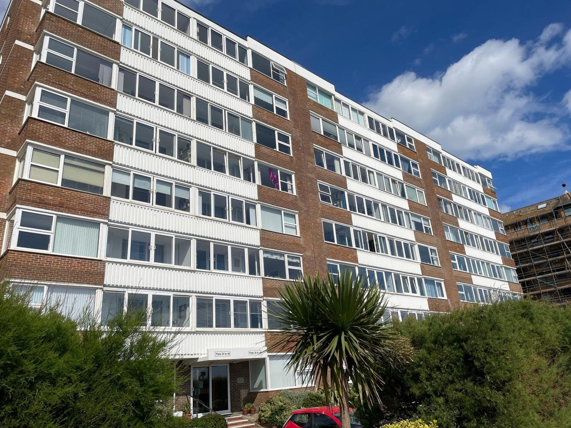 Seascape With Outstanding Sea Views Apartment Brighton Exterior photo
