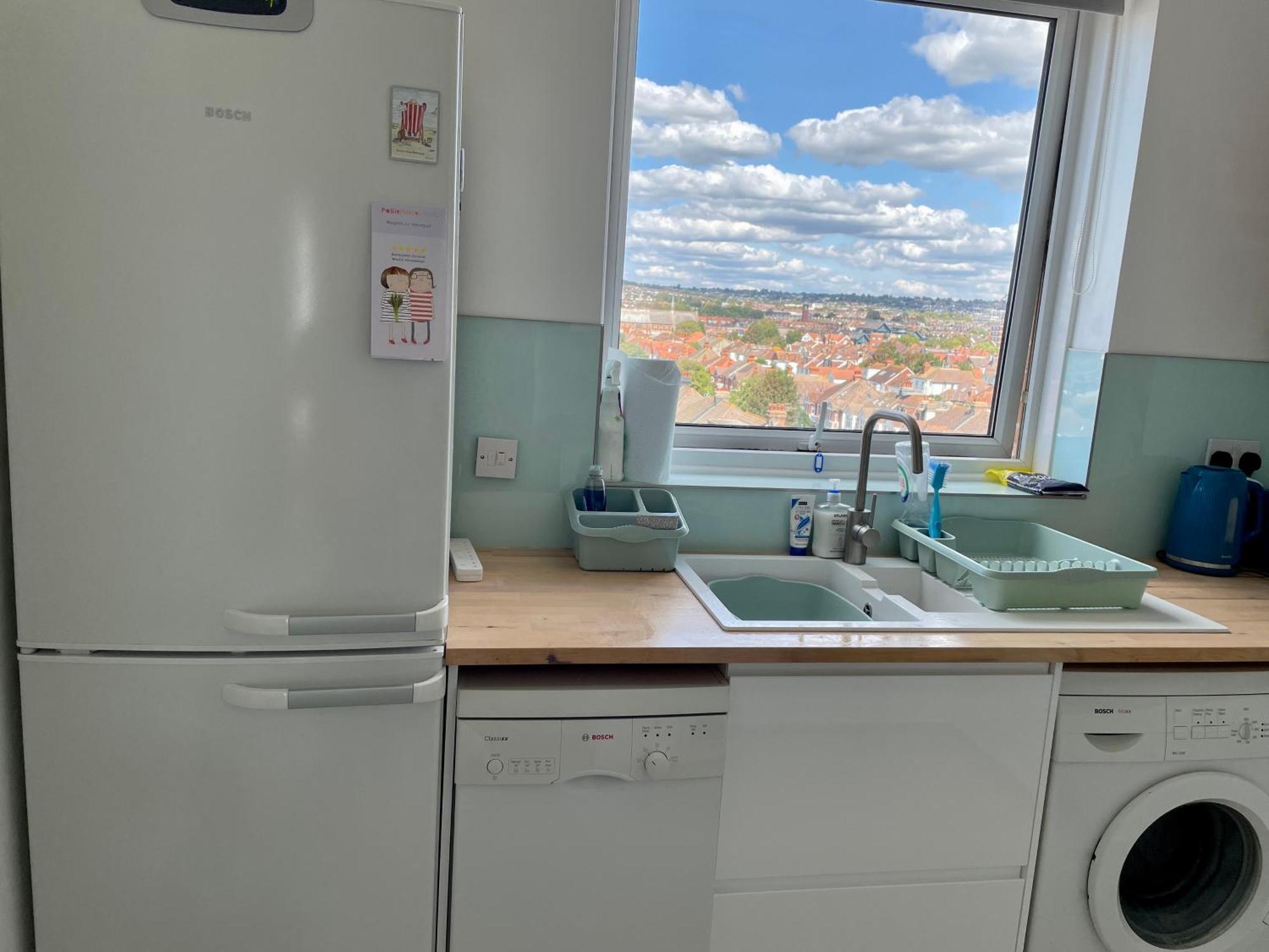 Seascape With Outstanding Sea Views Apartment Brighton Exterior photo