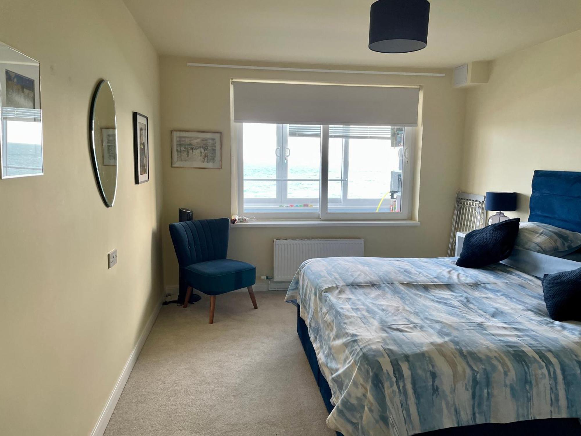 Seascape With Outstanding Sea Views Apartment Brighton Exterior photo