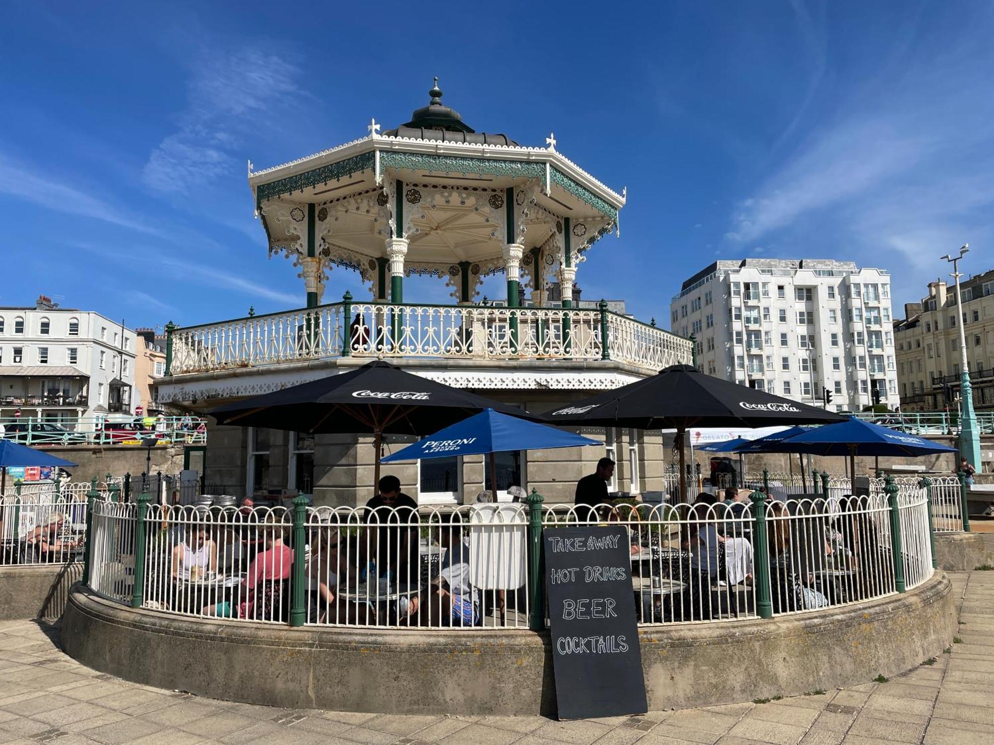 Seascape With Outstanding Sea Views Apartment Brighton Exterior photo